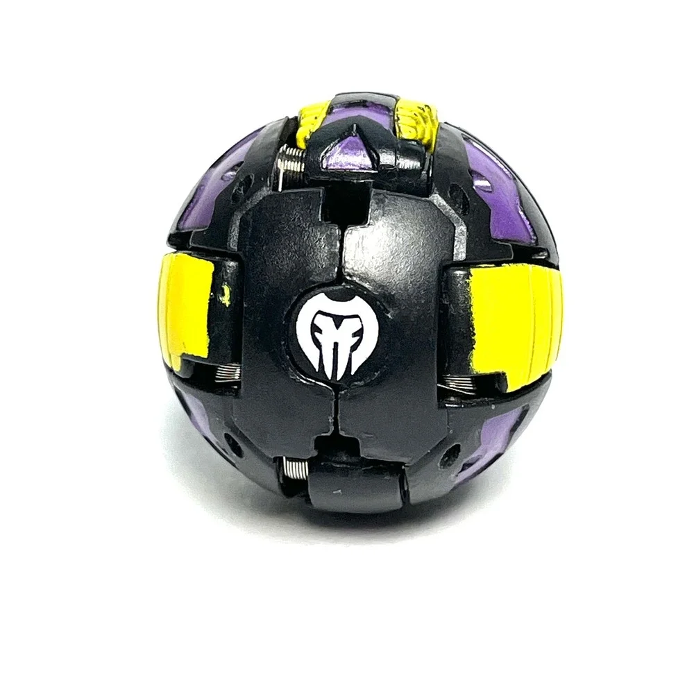 Bakugan‎ Midnight Percival Darkus Black Purple Spin Master New Vestroia READ